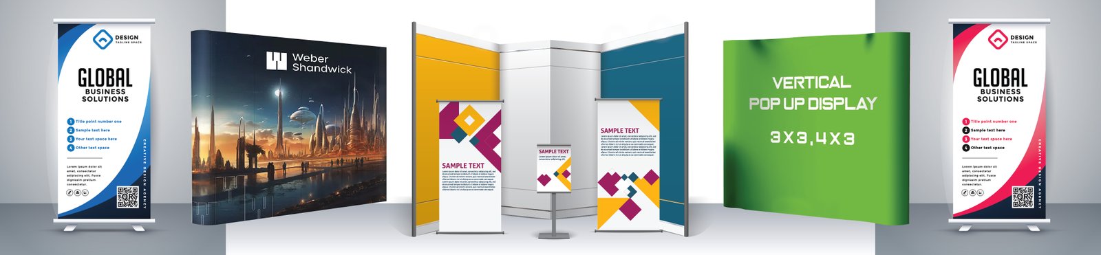 Large Format Printing Dubai - Banner Printing Services UAE