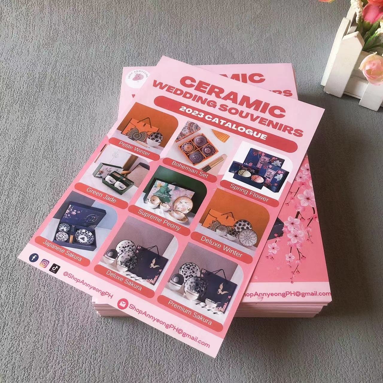 Flyers & Leaflets
