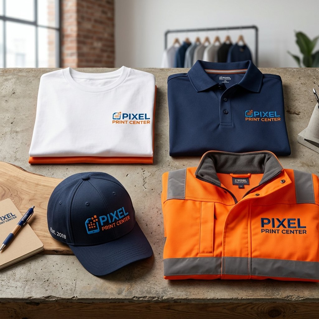 Apparel Printing Dubai