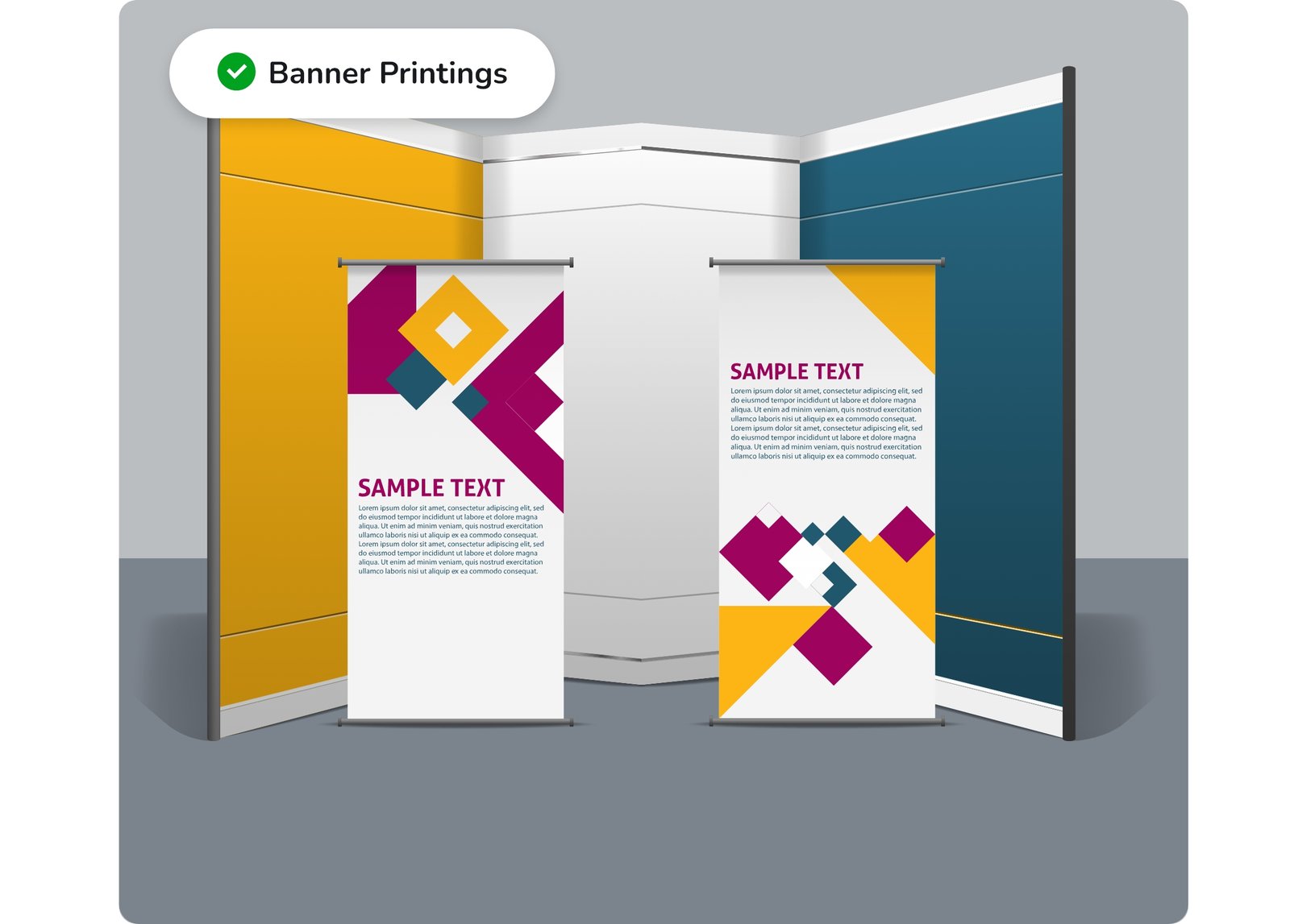 Banner Printing Dubai