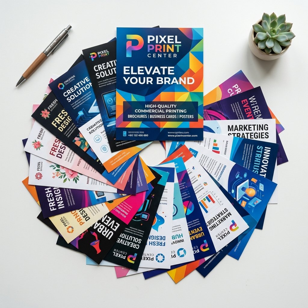 5 Design Tips for Eye-Catching Flyers