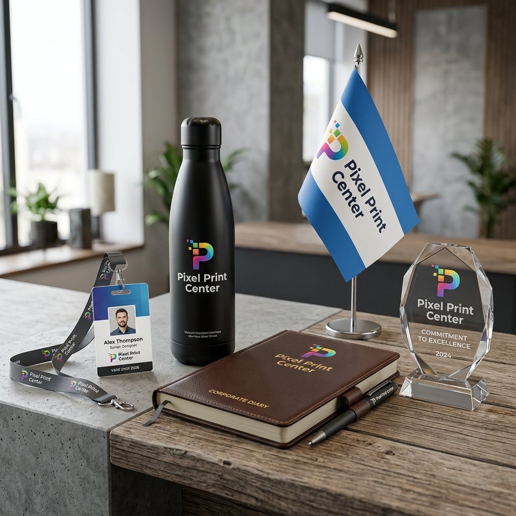 Corporate Gifting in Dubai: What to Brand for GITEX 2025