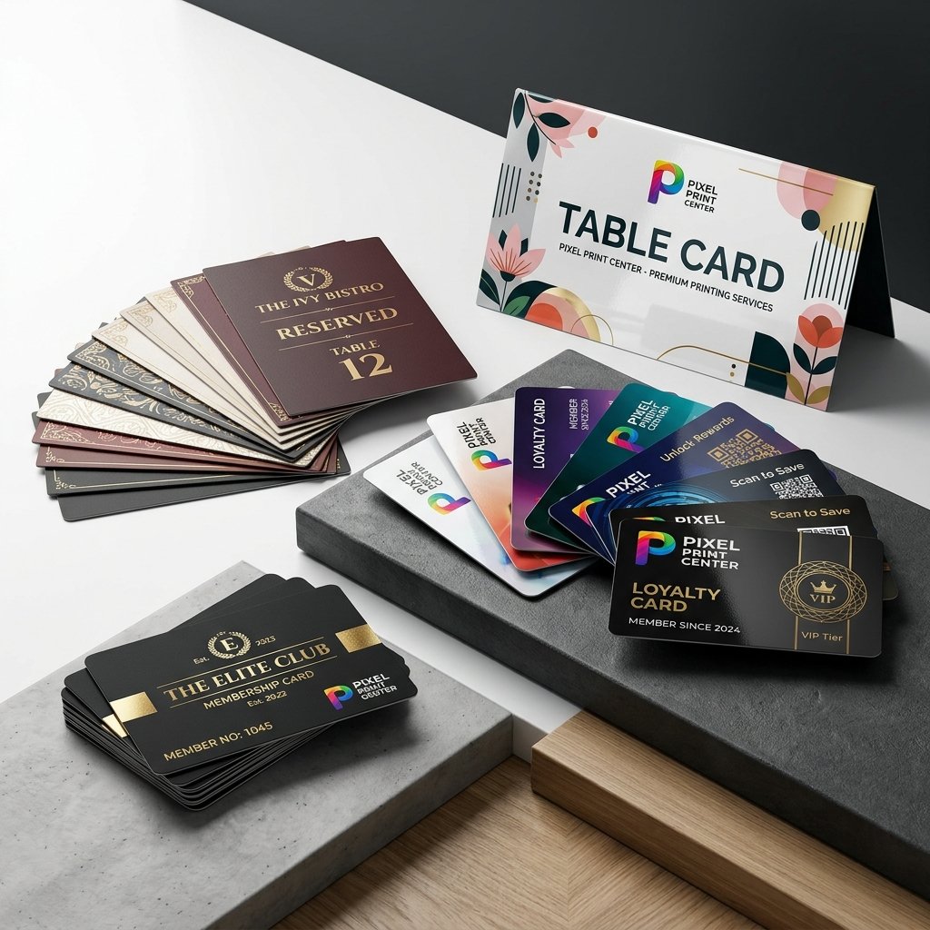 Custom Cards