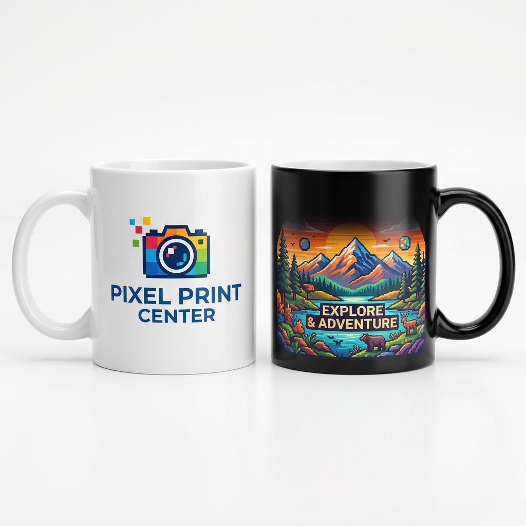Custom Mugs