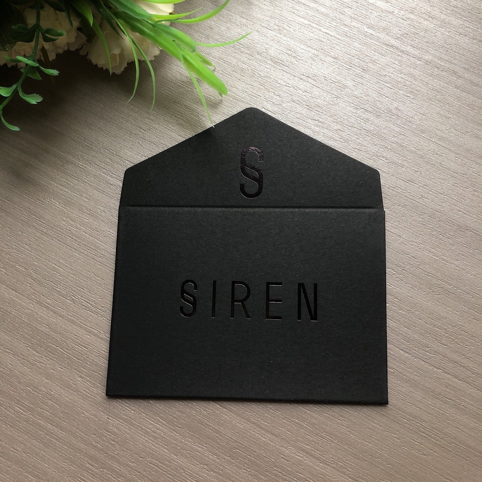 Envelopes