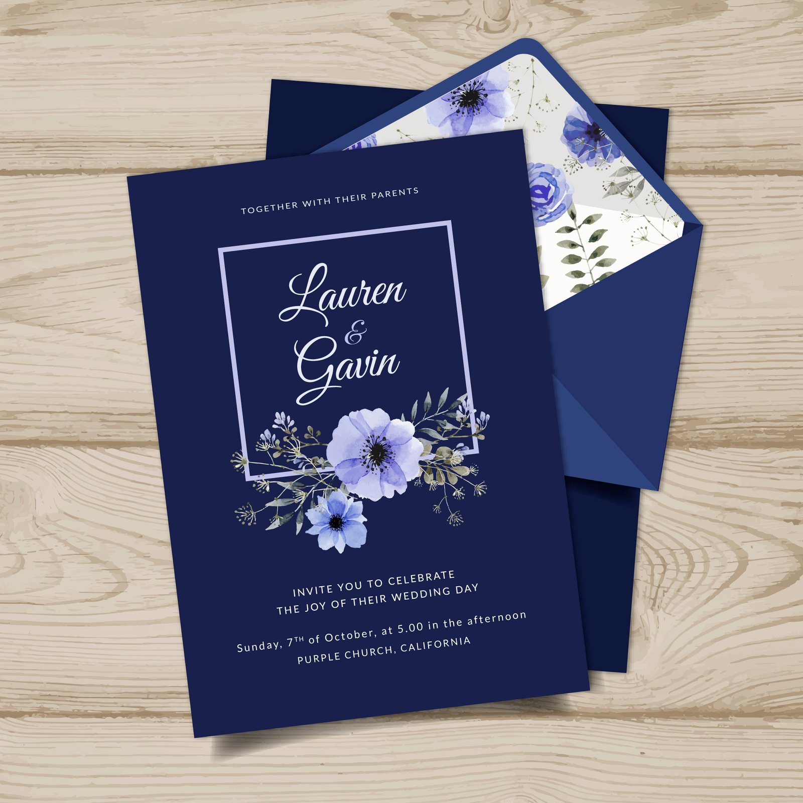 Invitation Cards