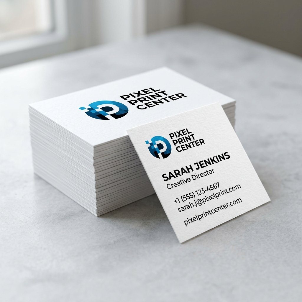 Business Card Printing Dubai