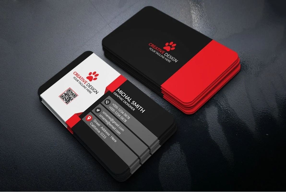 Premium Business Cards