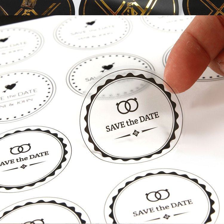 Stickers & Labels