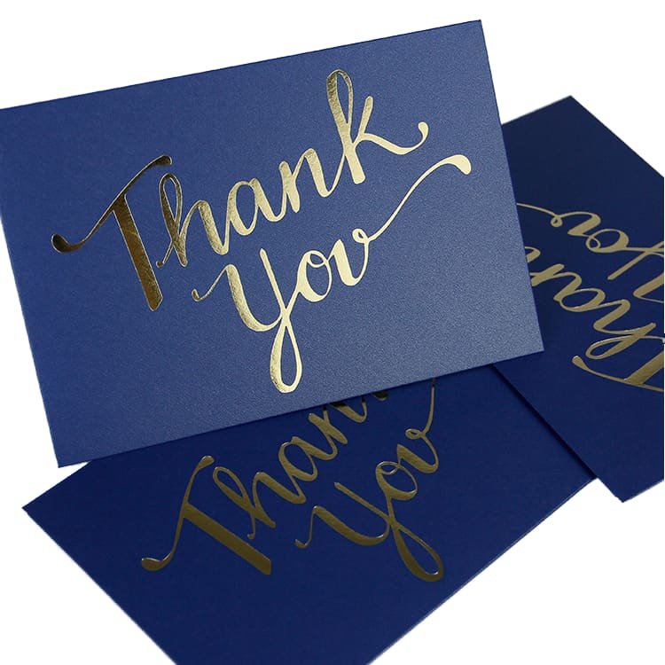 Thank You Cards